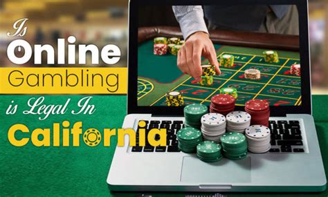 Casino Legal California