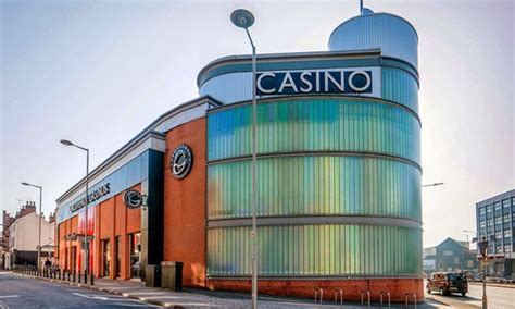 Casino Leicester Empregos