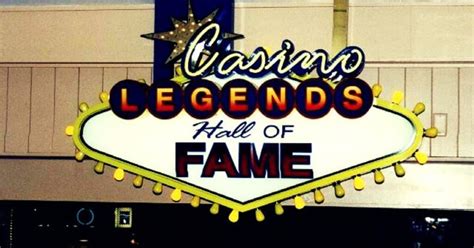 Casino Lendas Hall Of Fame Museum