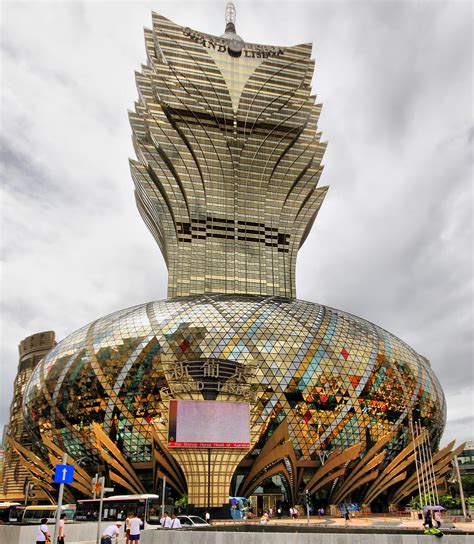 Casino Lisboa De Macau Empregos