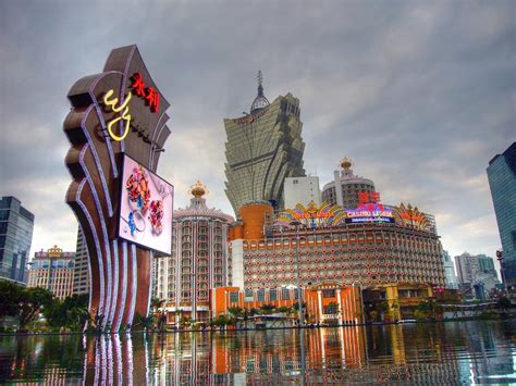 Casino Lisboa De Macau Prostitutas