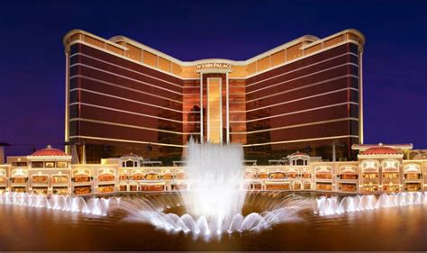 Casino Lista De Macau