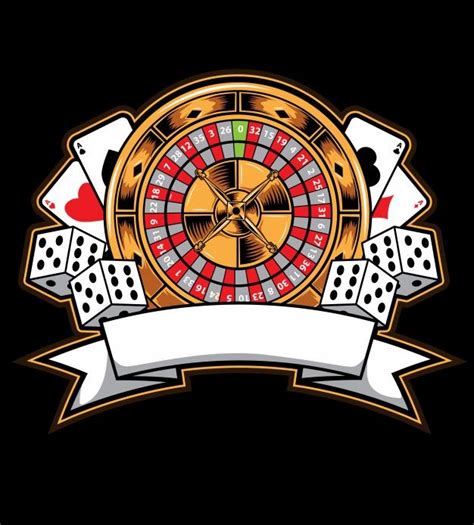 Casino Logotipo Ideias