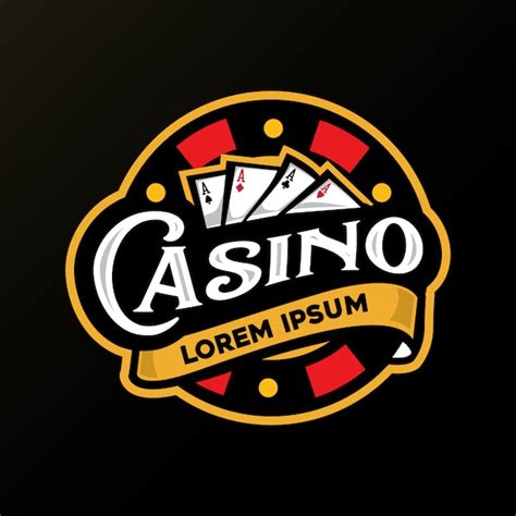 Casino Logotipo Photoshop