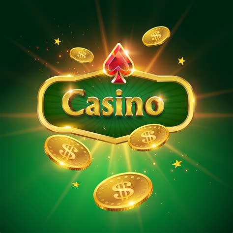Casino Logotipo Vectoriel