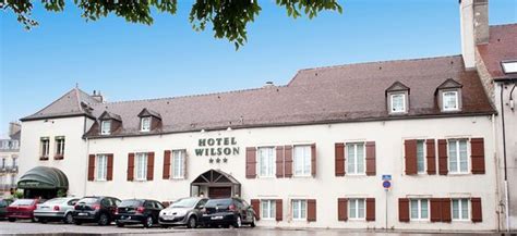 Casino Lugar De Wilson Dijon