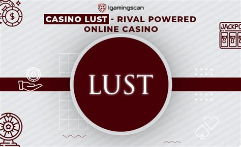 Casino Lust Bolivia