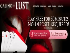 Casino Lust Bonus