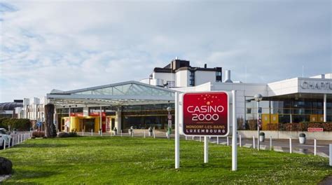 Casino Luxembourg Mondorf