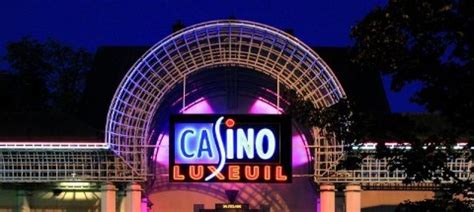 Casino Luxeuil Nouvel E Dispoe De Um