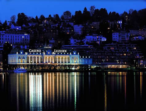 Casino Luzern Parkplatz