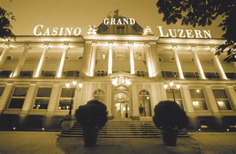 Casino Luzern Pokern