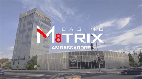 Casino M8trix Maquinas De Fenda