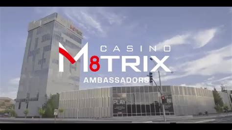 Casino M8trix You Tube