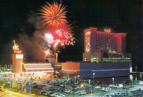 Casino Magic Biloxi De Tiro