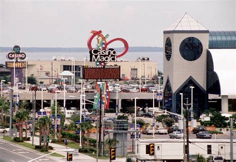 Casino Magic Biloxi Renovations