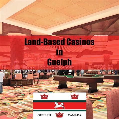 Casino Mais Proximo De Guelph