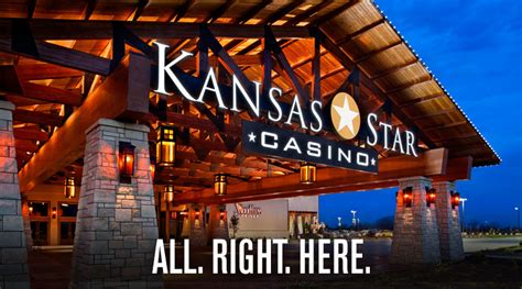Casino Mais Proximo Para Wichita Kansas