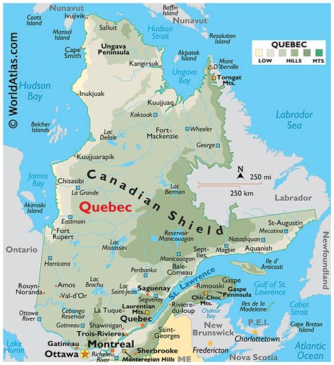Casino Mapa De Quebec