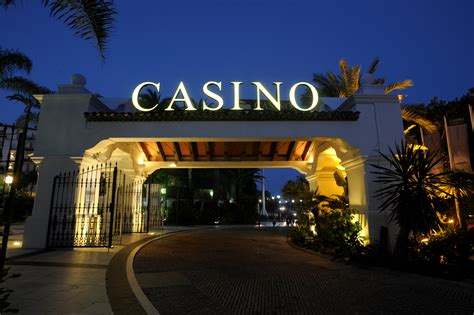Casino Marbella Malaga