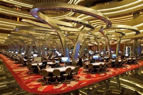 Casino Marina Bay Sands Empregos