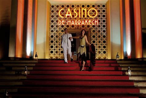 Casino Marrakech Saadi