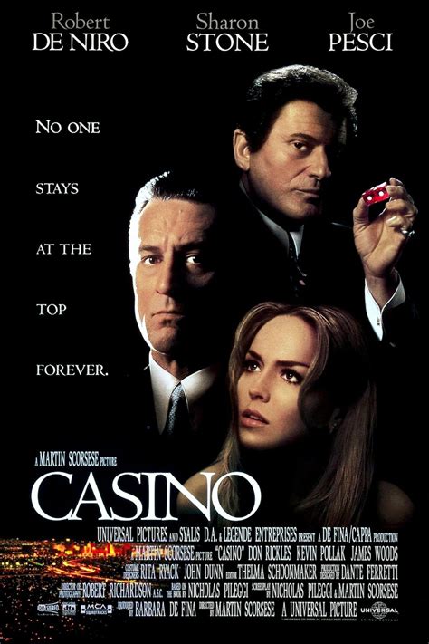 Casino Martin Scorsese Revisao