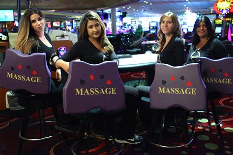 Casino Massagem Inc