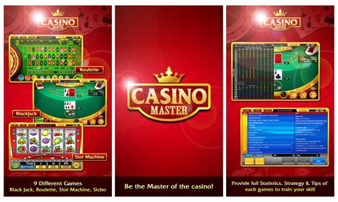 Casino Master Login