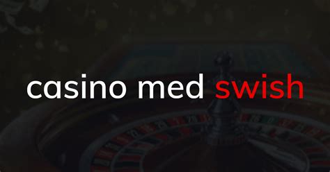 Casino Med Kronor Sueco
