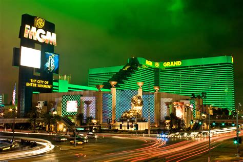 Casino Mgm Horas