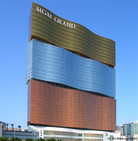 Casino Mgm Macau