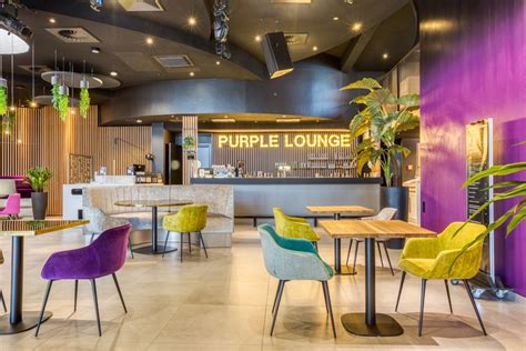 Casino Mondorf Purple Lounge