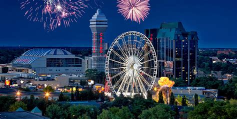 Casino Mostra Niagara Falls