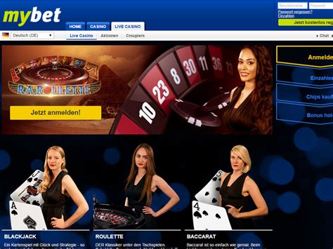 Casino Mybet De Software