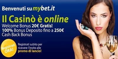 Casino Mybet Nenhum Bonus Do Deposito