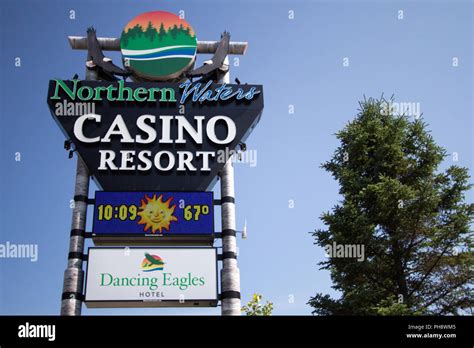 Casino Na Peninsula Superior