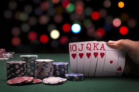 Casino Nb Torneio De Poker