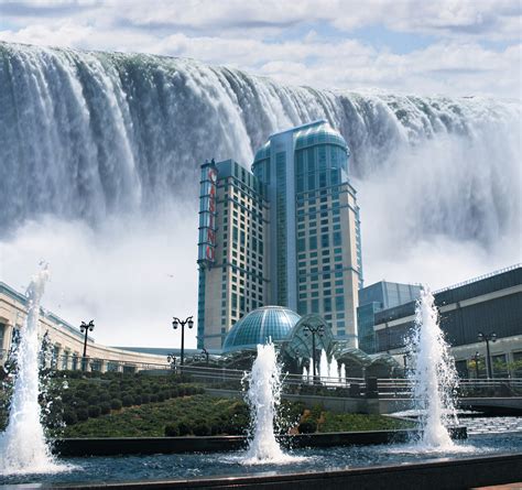 Casino Niagara Falls De Pequeno Almoco Horas