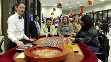 Casino Night Mexico