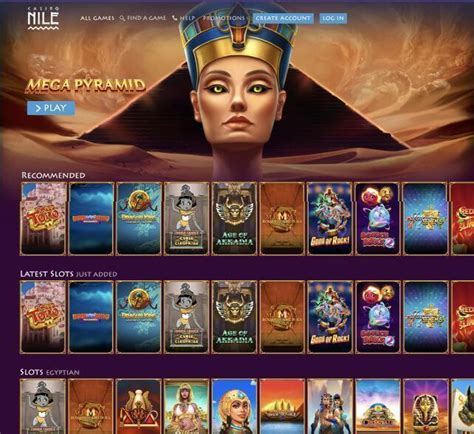 Casino Nile Venezuela