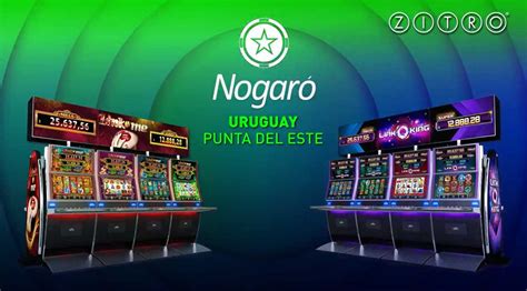 Casino Nogaro De Punta Del Este Uruguai