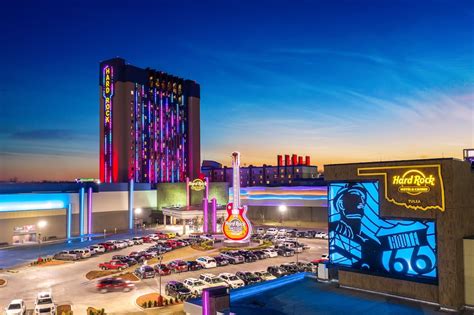 Casino Noites De Tulsa