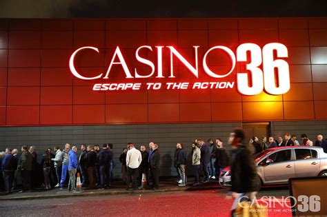 Casino Noites De West Midlands