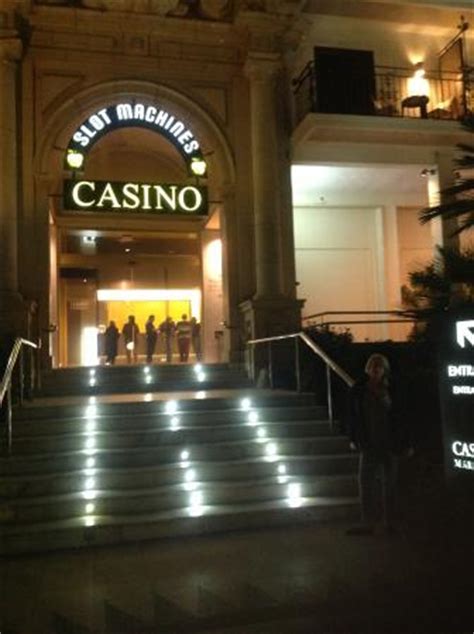 Casino Nueva Andalucia Horario
