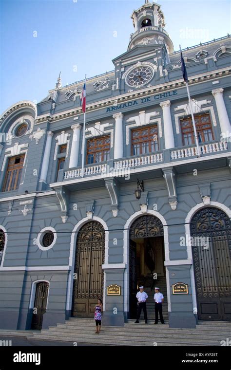 Casino Oficiales Armada Valparaiso