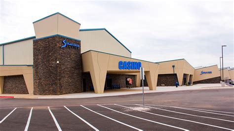 Casino Oklahoma Hinton Empregos