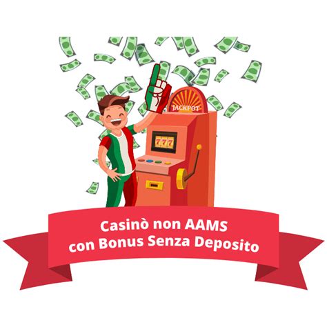 Casino Online Aams Con Bonus Senza Deposito