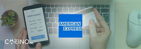 Casino Online Betalen Conheceu American Express