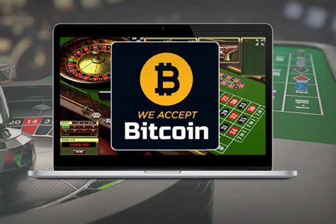 Casino Online Bitcoin